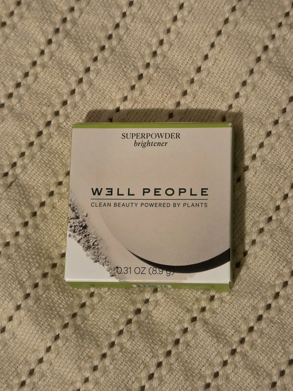 W3ll People Superpowder Brightener In Pearl